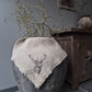 Shabby doek Rendier | 45x50cm