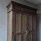 Kast 2-deurs/lades driftwood XL