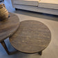 Salontafel set van 2 | driftwood SALE