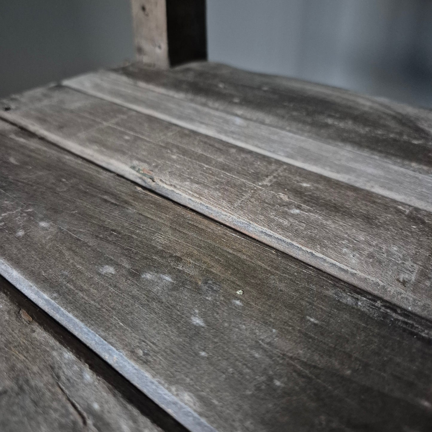 Kinderstoeltje | oud hout