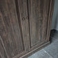 Landelijke tv kast | met lades | driftwood