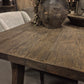 Eettafel driftwood A-poot