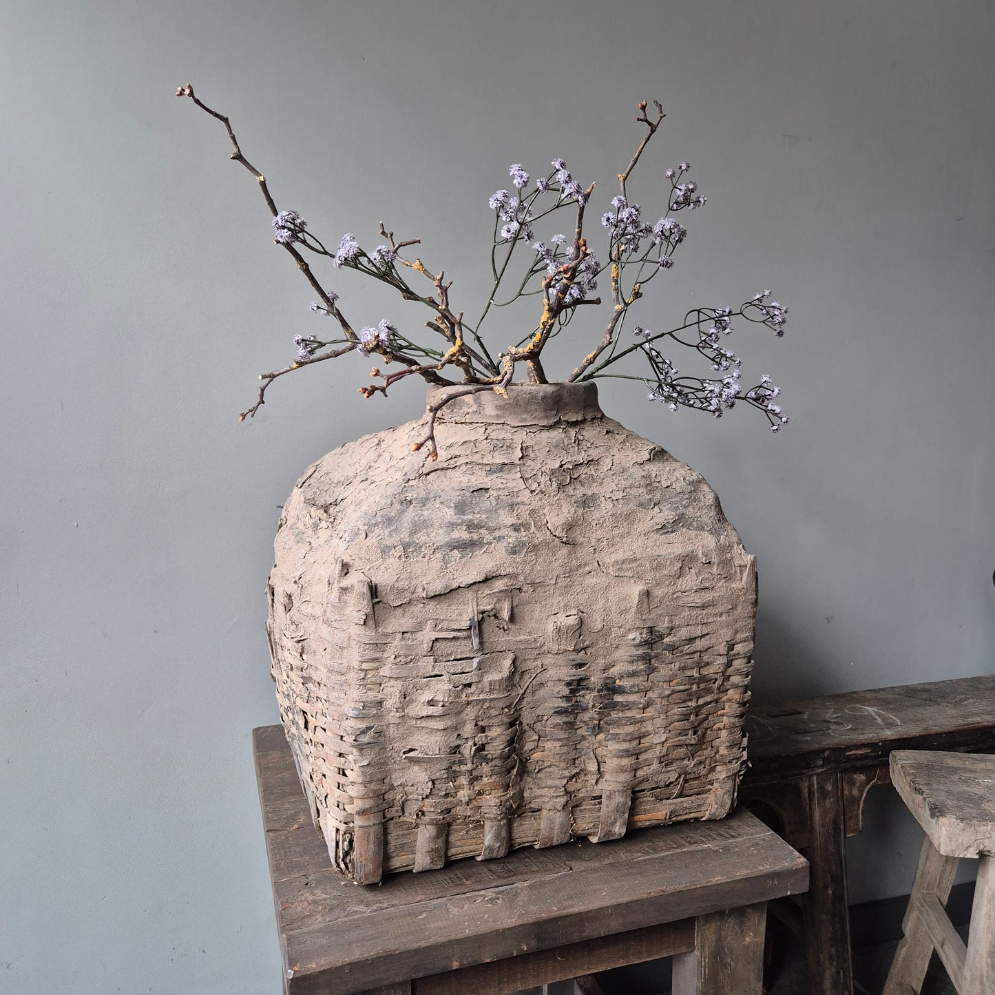 Leemmand uniek nr. 15