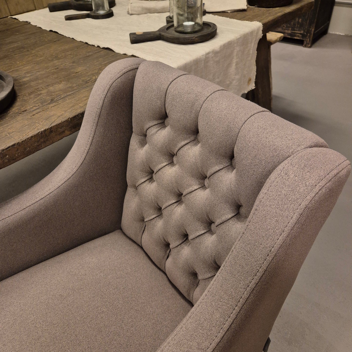 Eetkamerstoel Lyon | Bocx interiors