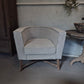 Fauteuil Kaat | met kussen