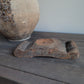 Uniek oud houten ornament