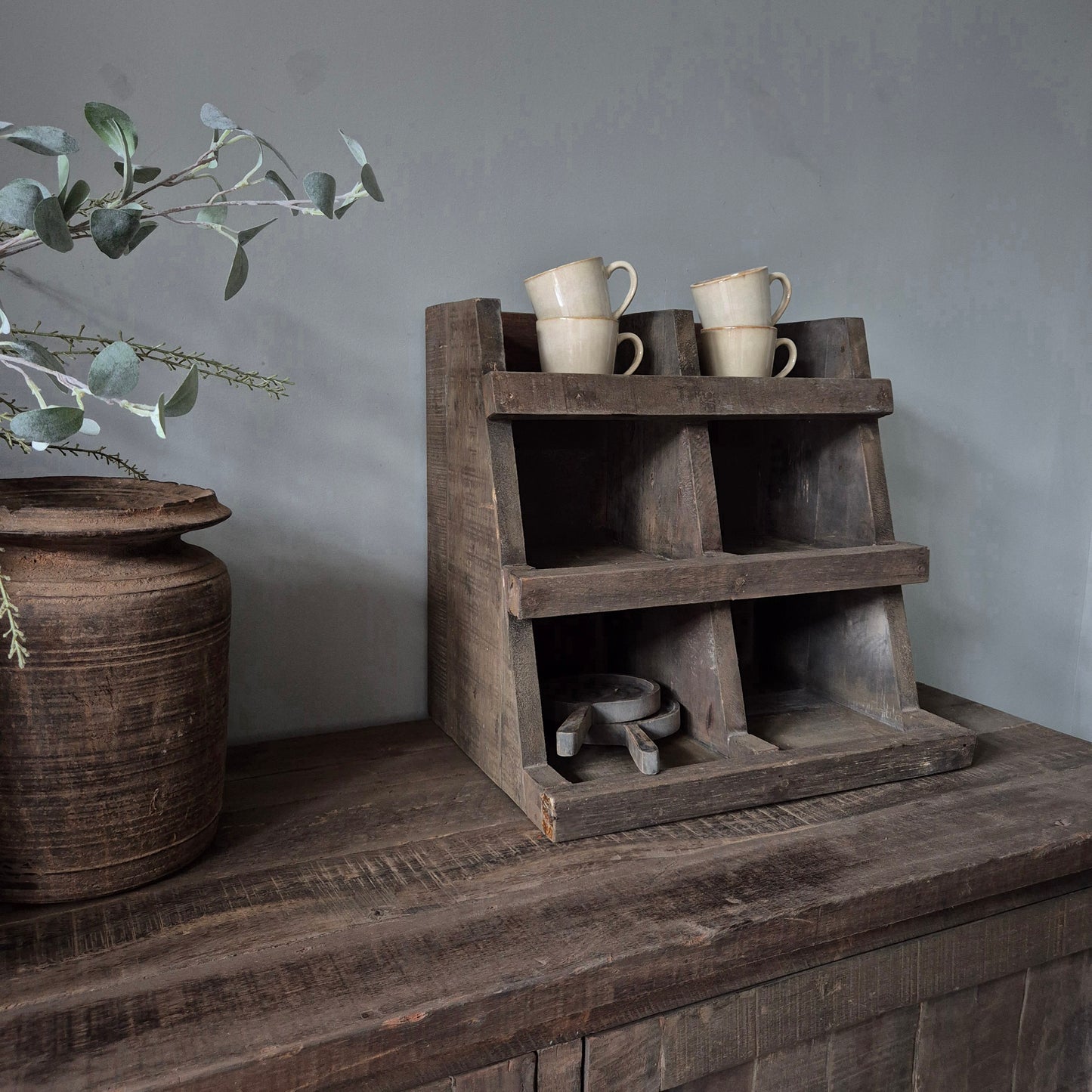Gruttersbak driftwood | 6 vakken