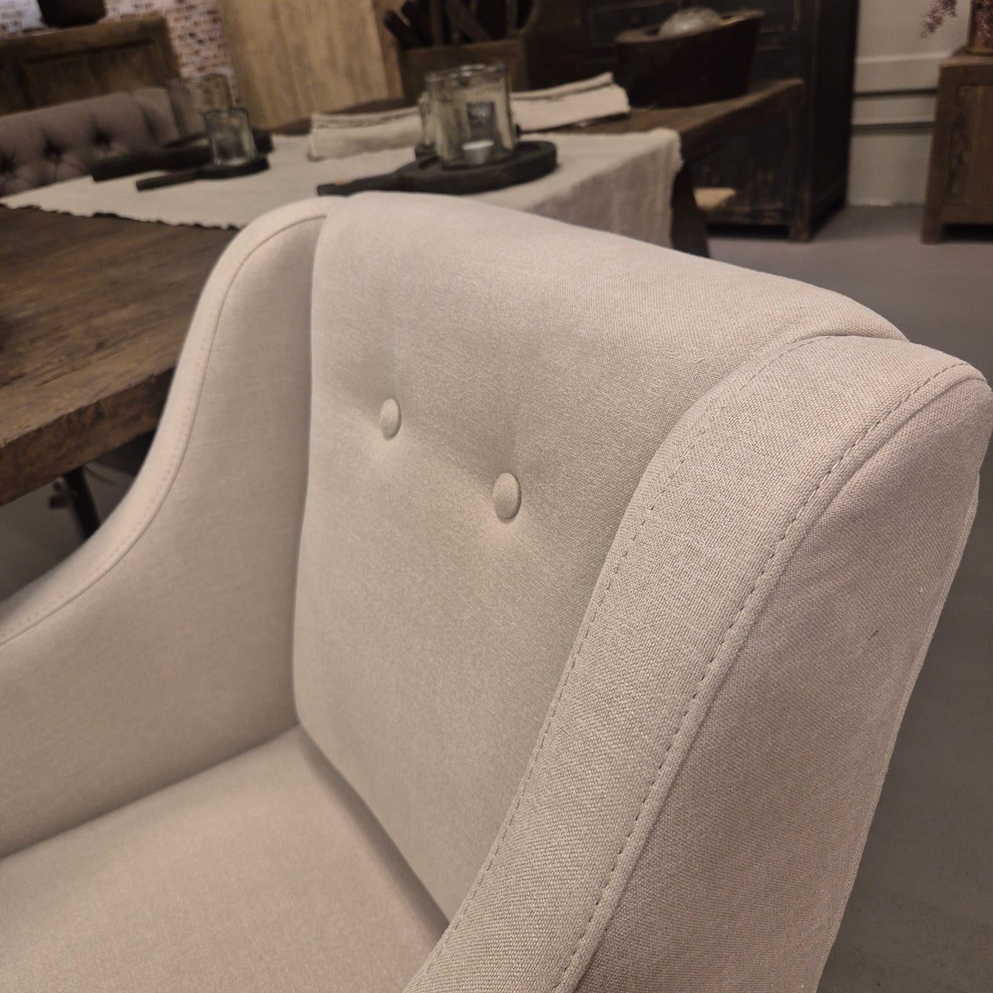 Eetkamerstoel Nancy | Bocx interiors