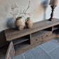 Tv meubel driftwood 200cm