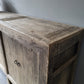 Elmwood dressoir 230cm