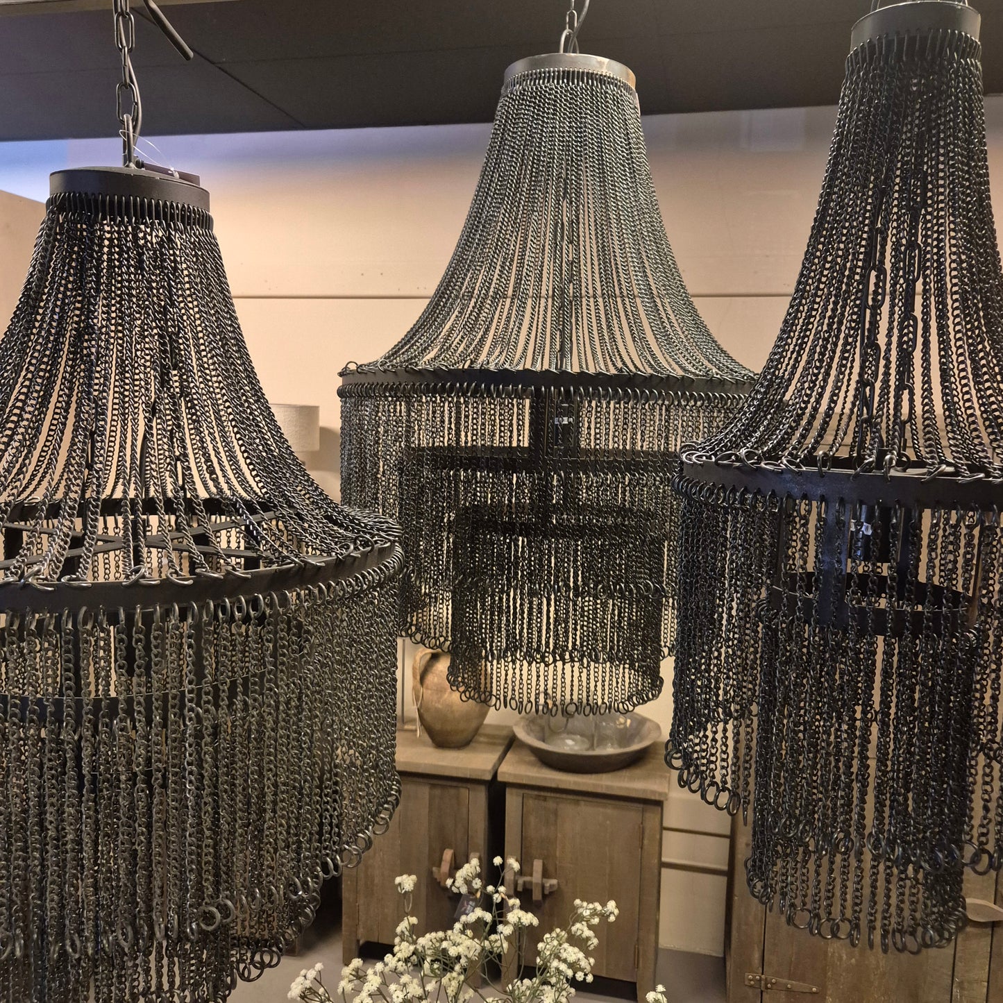 Hanglamp Casablanca S
