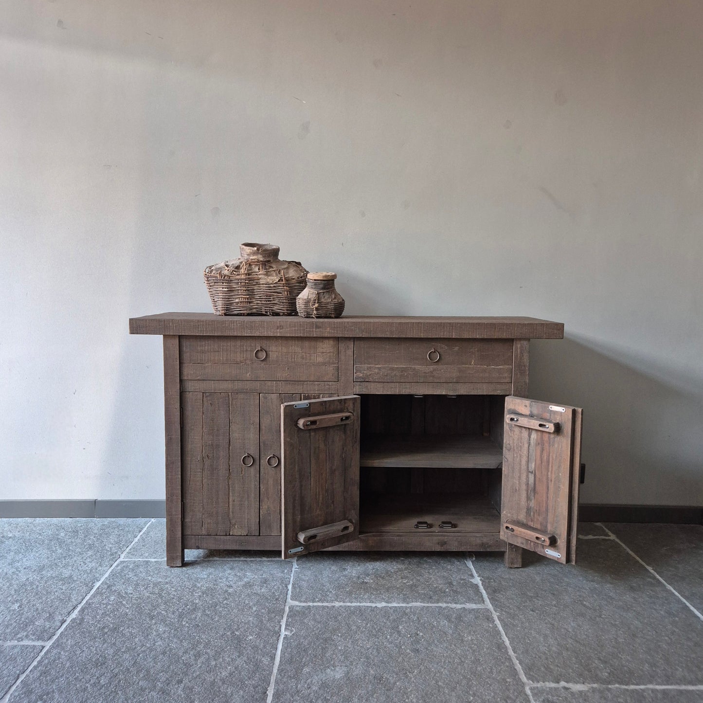 Driftwood dressoir | 140cm