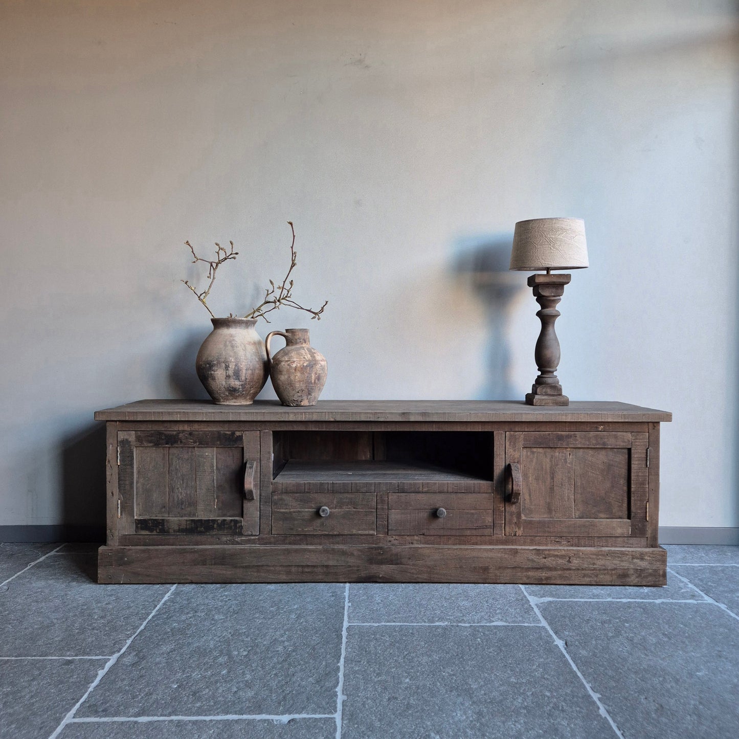Tv meubel driftwood 200cm