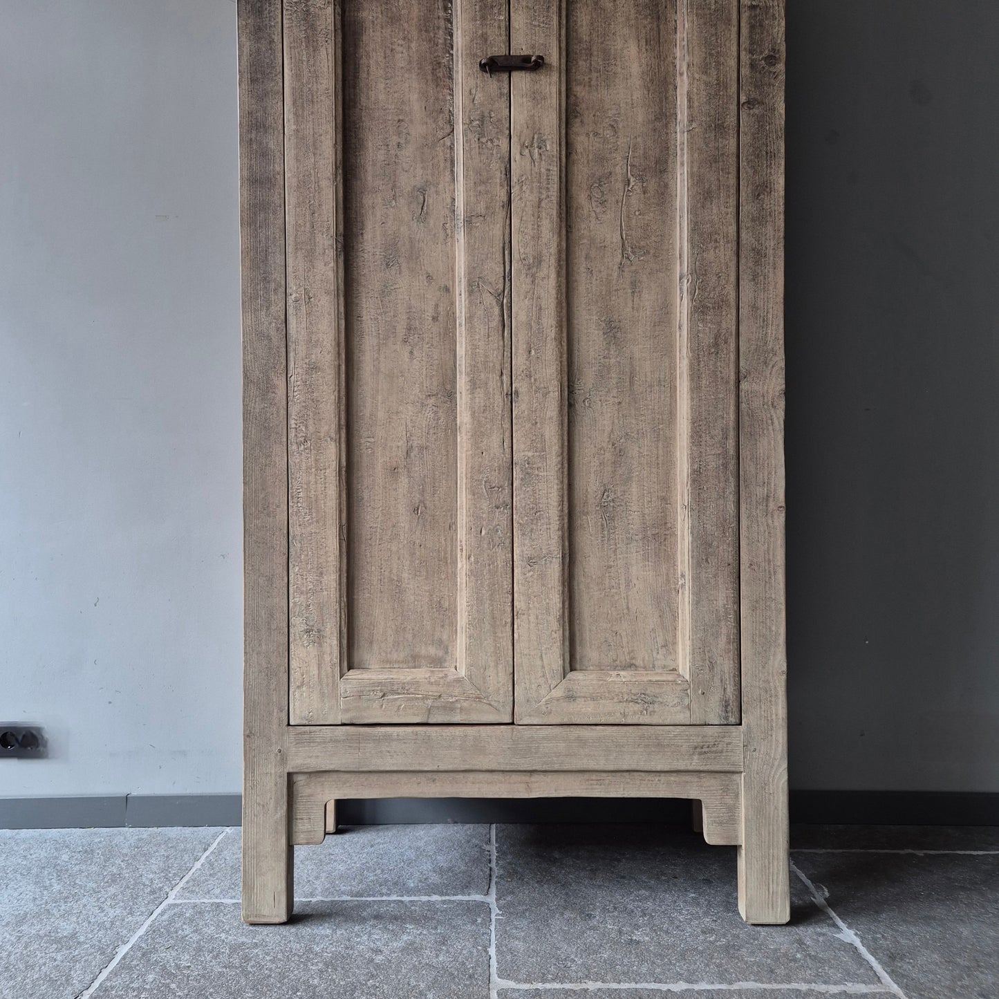 Elmwood hoge kast