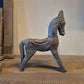 Uniek houten paard S