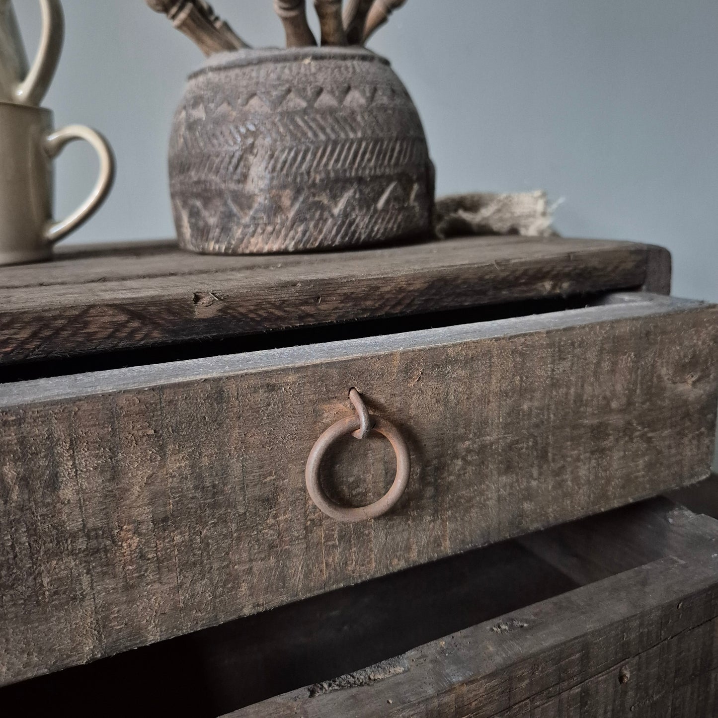 Gruttersbak driftwood | 2 lades