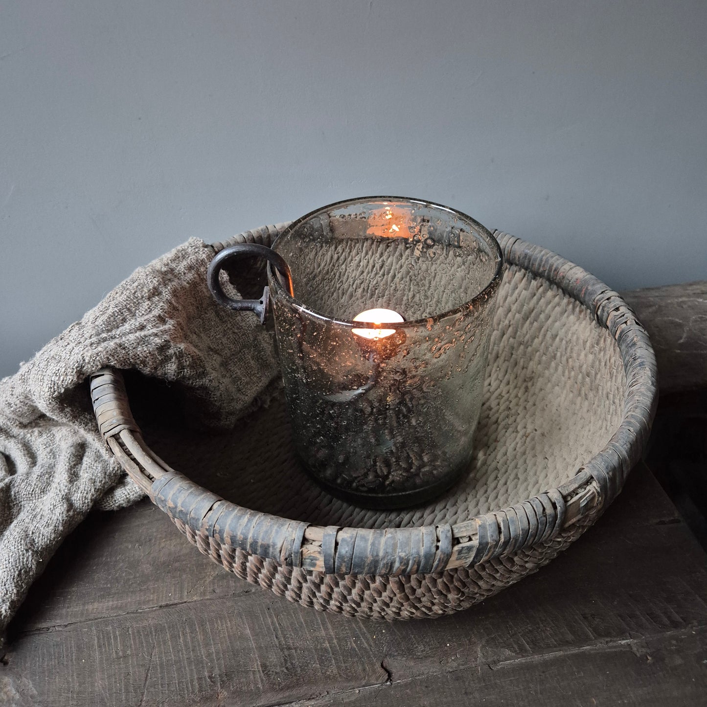 Uniek Chinese mand nr. 2