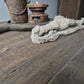 Salontafel driftwood vierkant met onderblad
