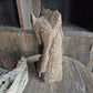 Houten paard ornament uniek