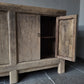 Elmwood dressoir 230cm