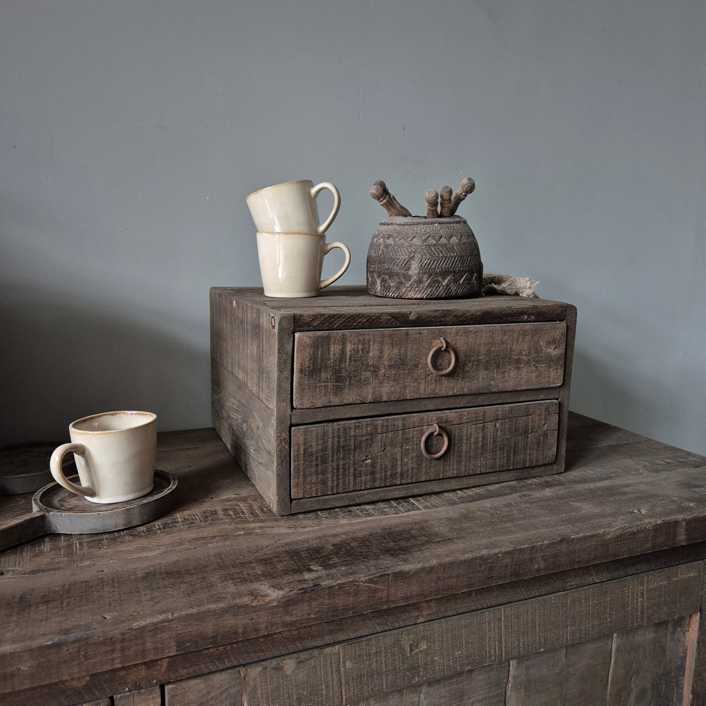 Gruttersbak driftwood | 2 lades