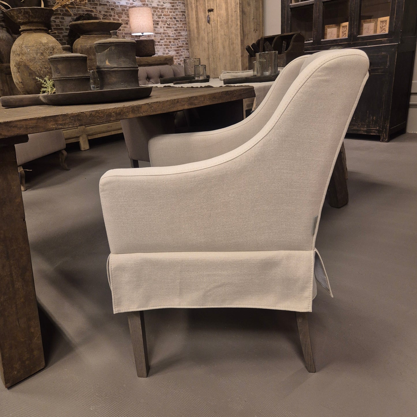 Eetkamerstoel Nancy | Bocx interiors