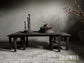 Salontafel Sama set van 3 | Goldenbelt
