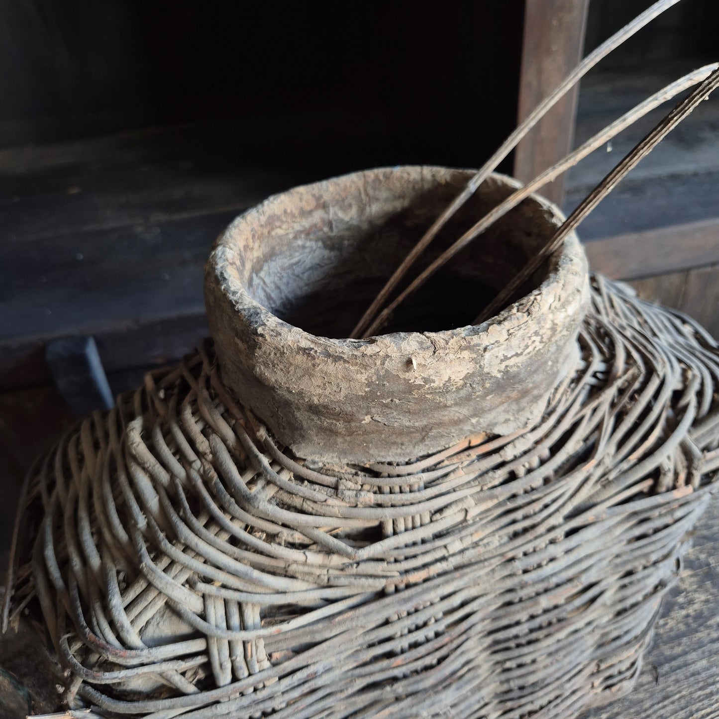 Leemkruik uniek nr. 2