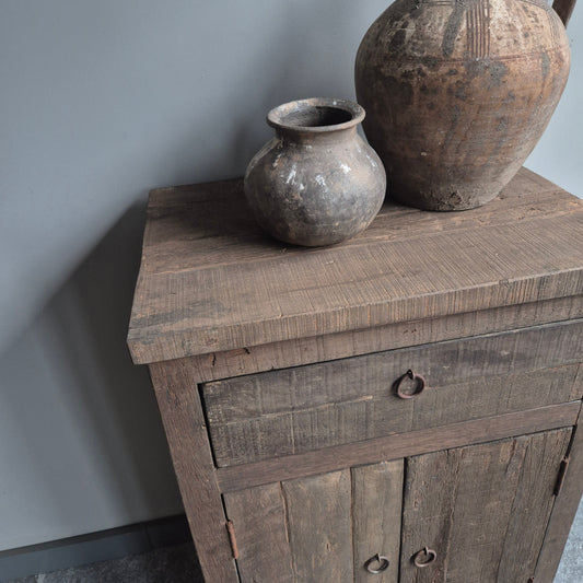 Kastje | sidetable driftwood