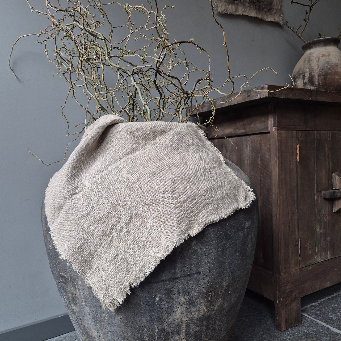 Shabby doek | 45x50cm