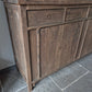 Dressoir driftwood 4-deurs/lades