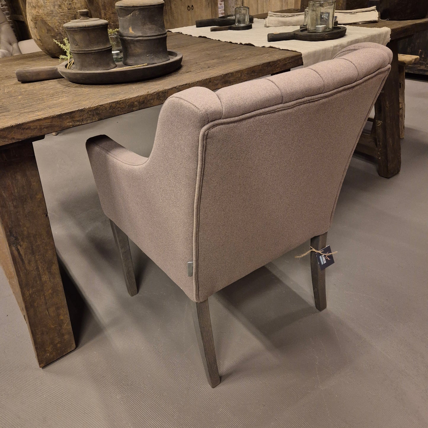 Eetkamerstoel Lyon | Bocx interiors