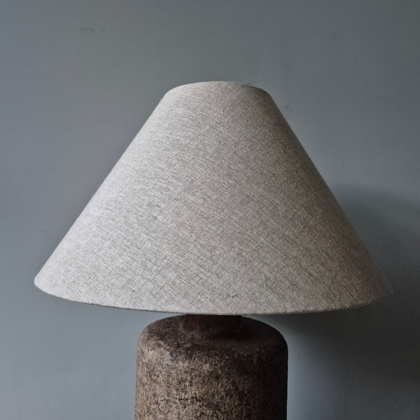 Tafellamp Purna incl. kap