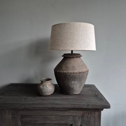 Kruiklamp uniek
