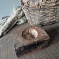 Uniek oud houten schaaltje nr. 3