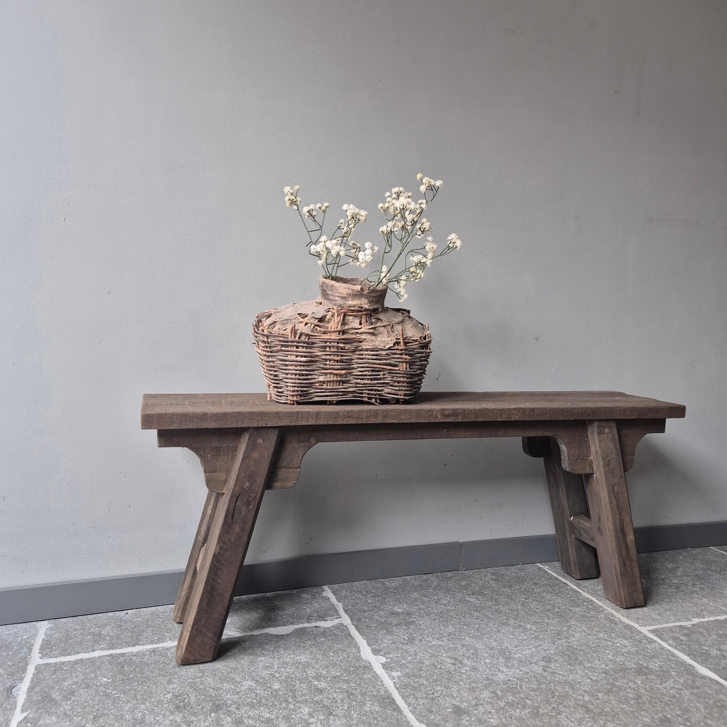 Driftwood bankje | 120cm