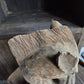Houten paard ornament uniek