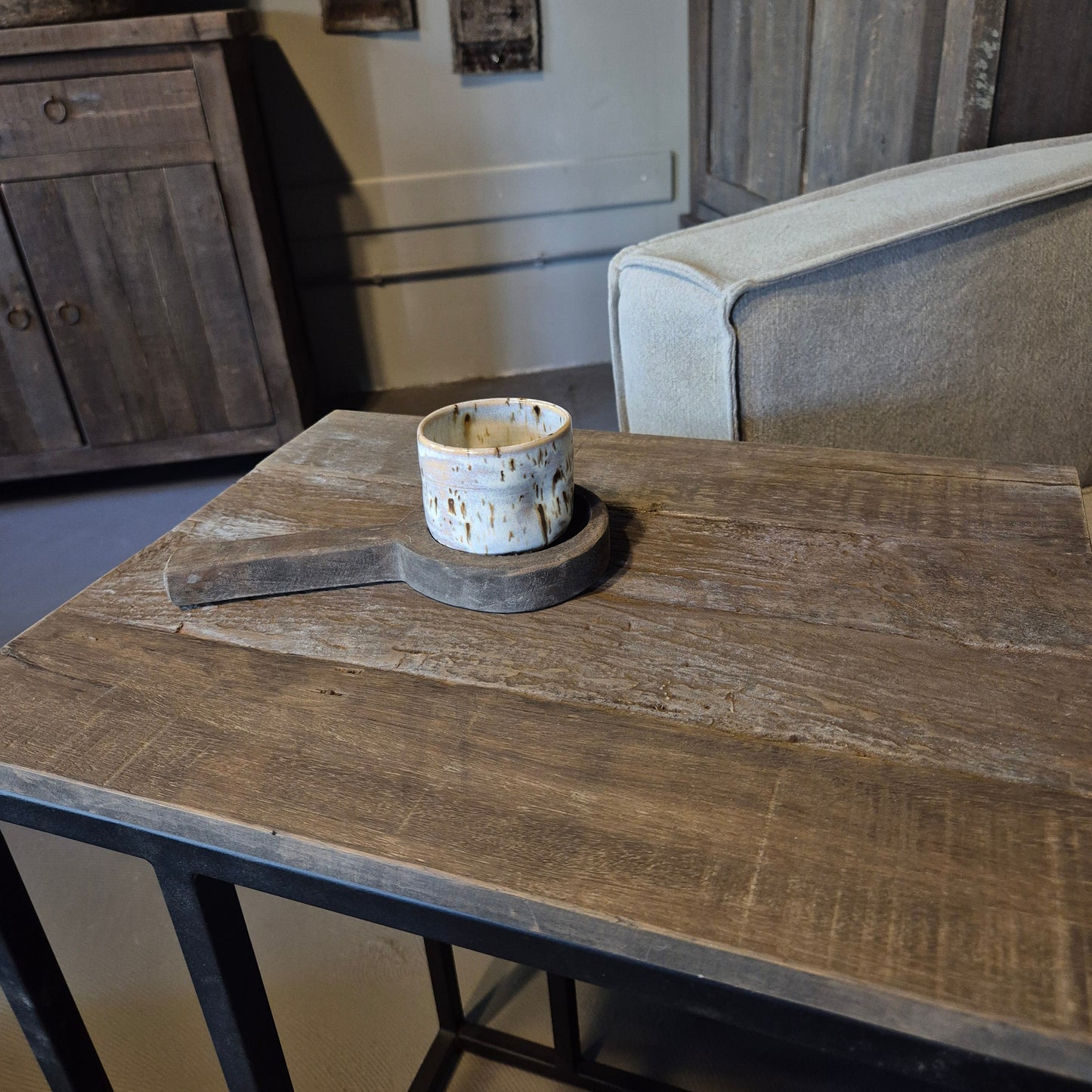 Driftwood banktafeltje | bijzettafel