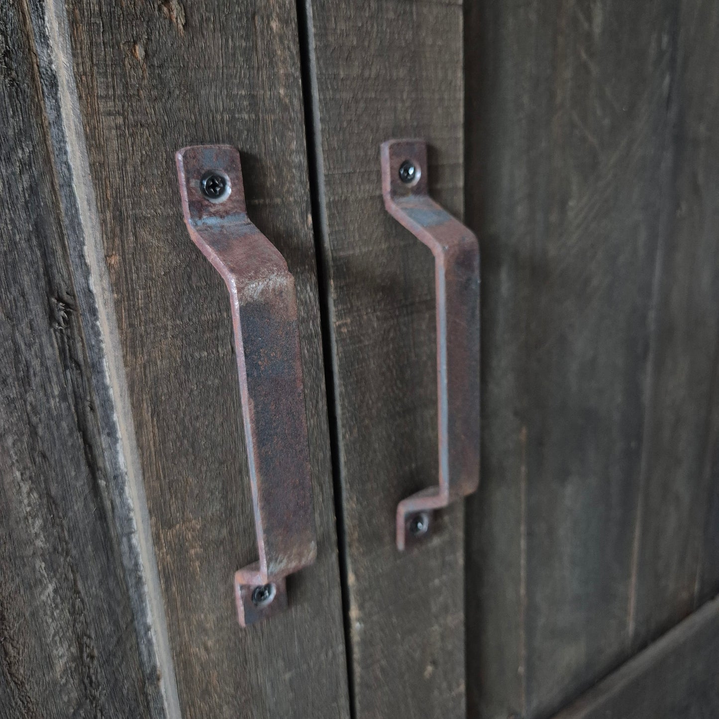 Kast 2-deurs/4-lades | driftwood XL Teun