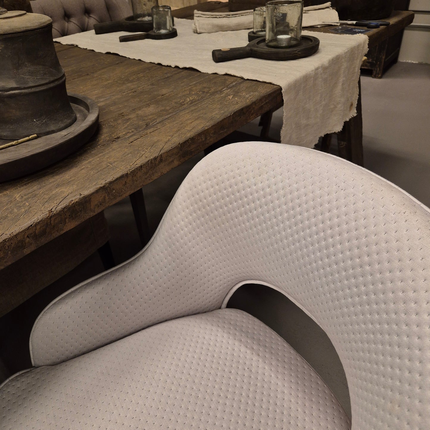 Eetkamerstoel Ariane | Bocx interiors