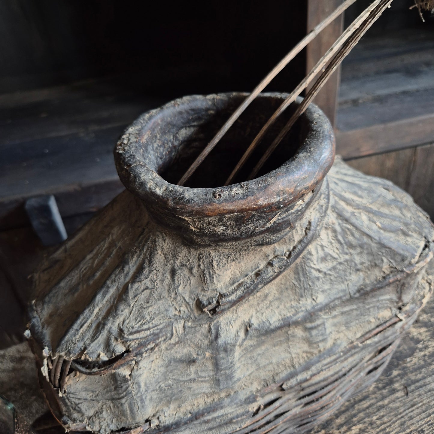 Leemkruik uniek nr. 3