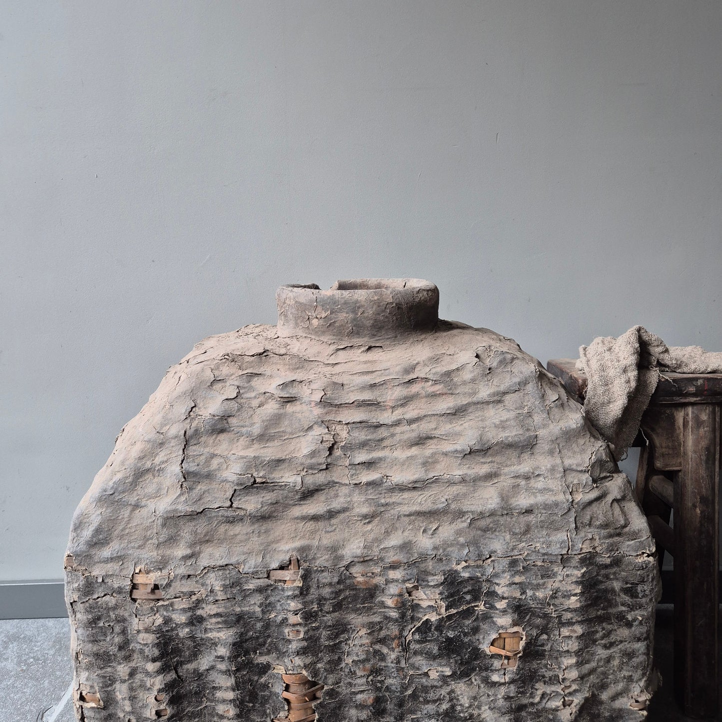 Leemkruik uniek nr. 18