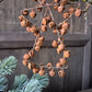 Roest hanger belletjes | Engel