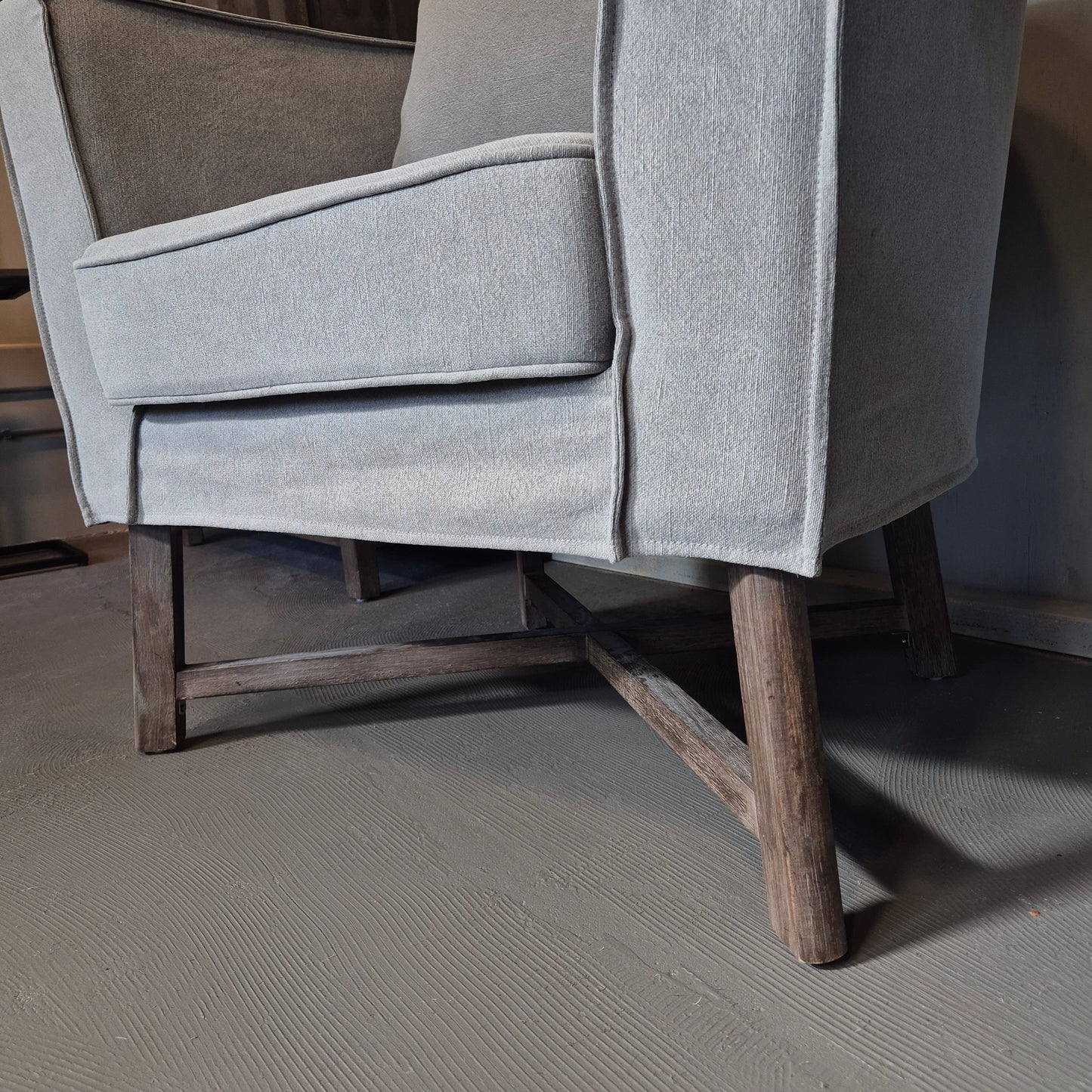 Fauteuil Kaat | met kussen