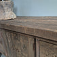 Dressoir | badkamermeubel driftwood oud hout
