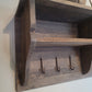 Driftwood kapstok 100cm