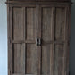 Kast 2-deurs/lades driftwood XL