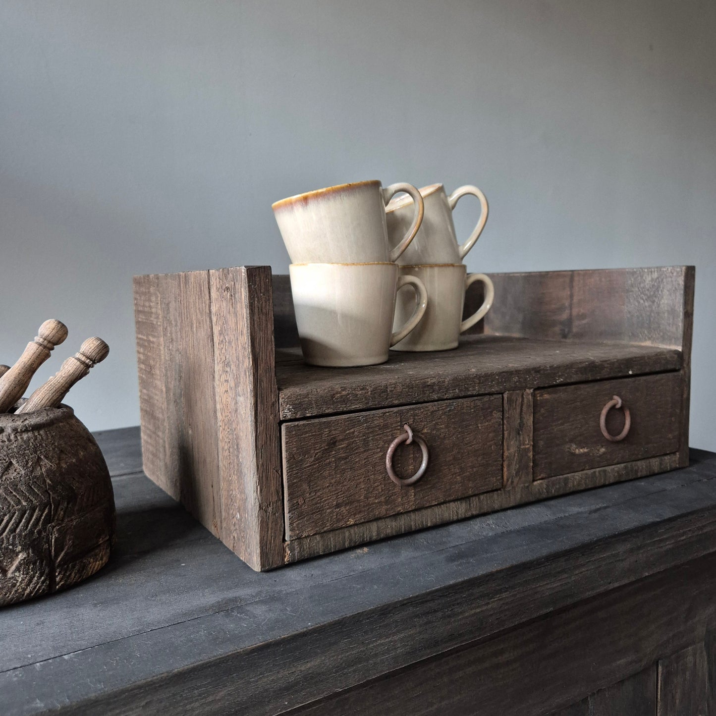 Gruttersbak driftwood | 2 lades