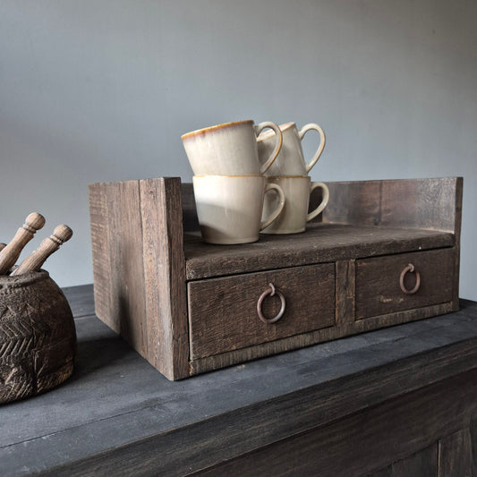 Gruttersbak driftwood | 2 lades