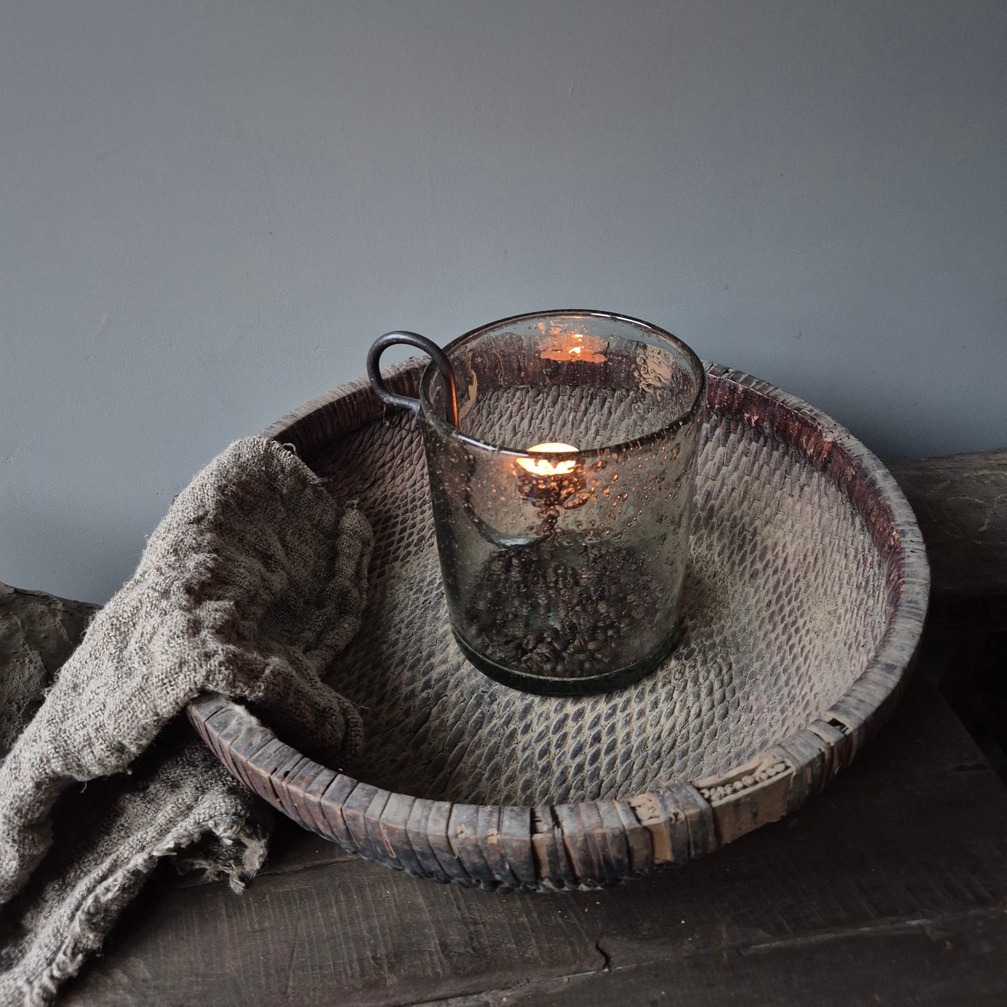 Uniek Chinese mand nr. 3